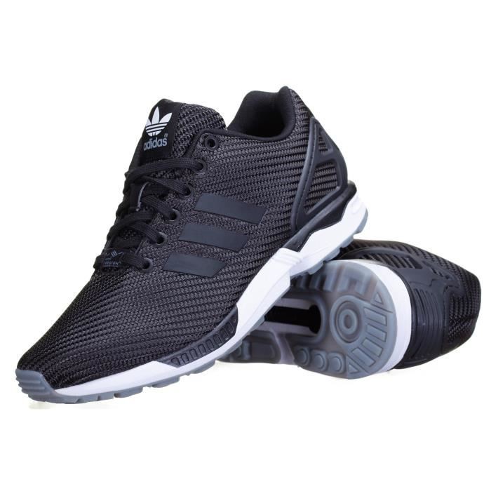 adidas zx flux noir soldes